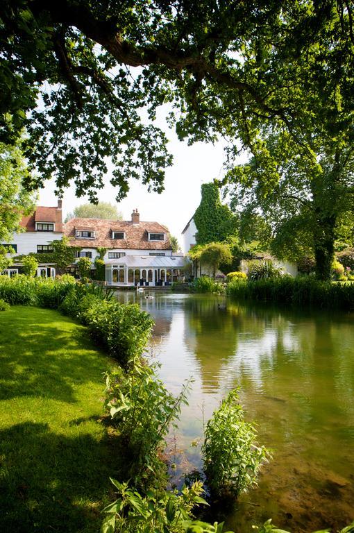 Sheene Mill Melbourn Exteriér fotografie