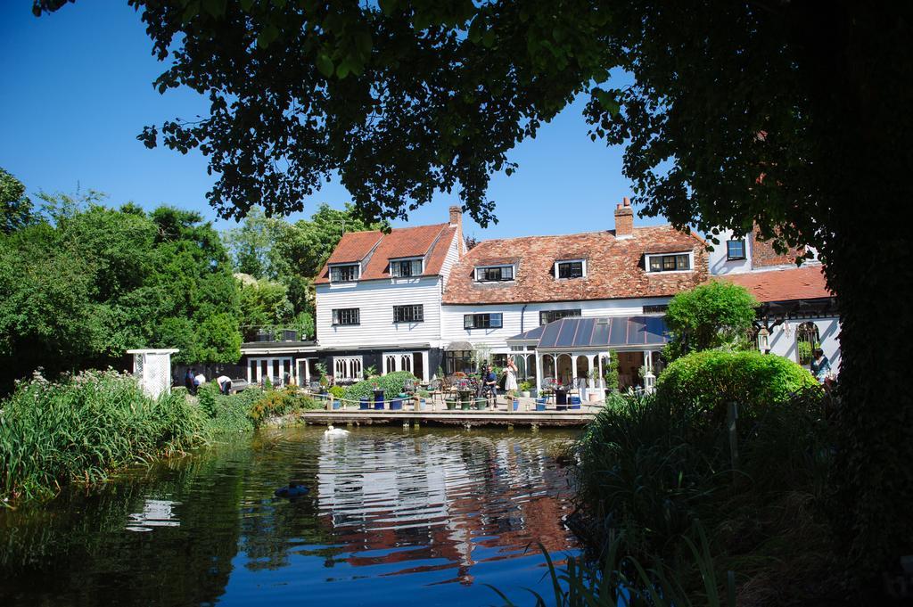 Sheene Mill Melbourn Exteriér fotografie