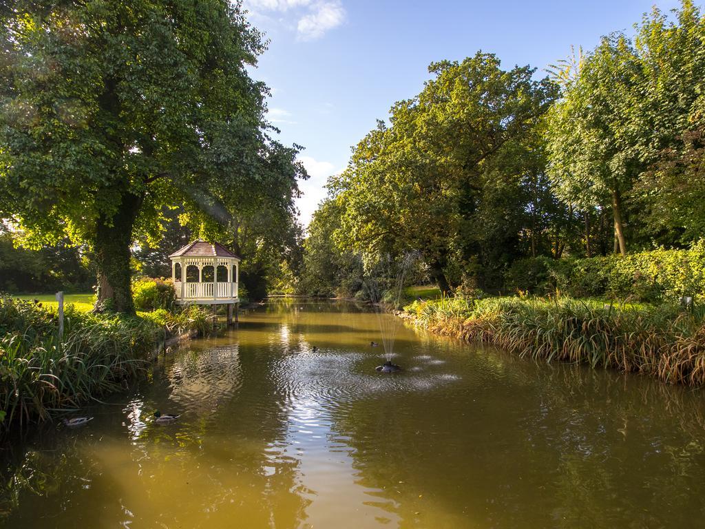 Sheene Mill Melbourn Exteriér fotografie
