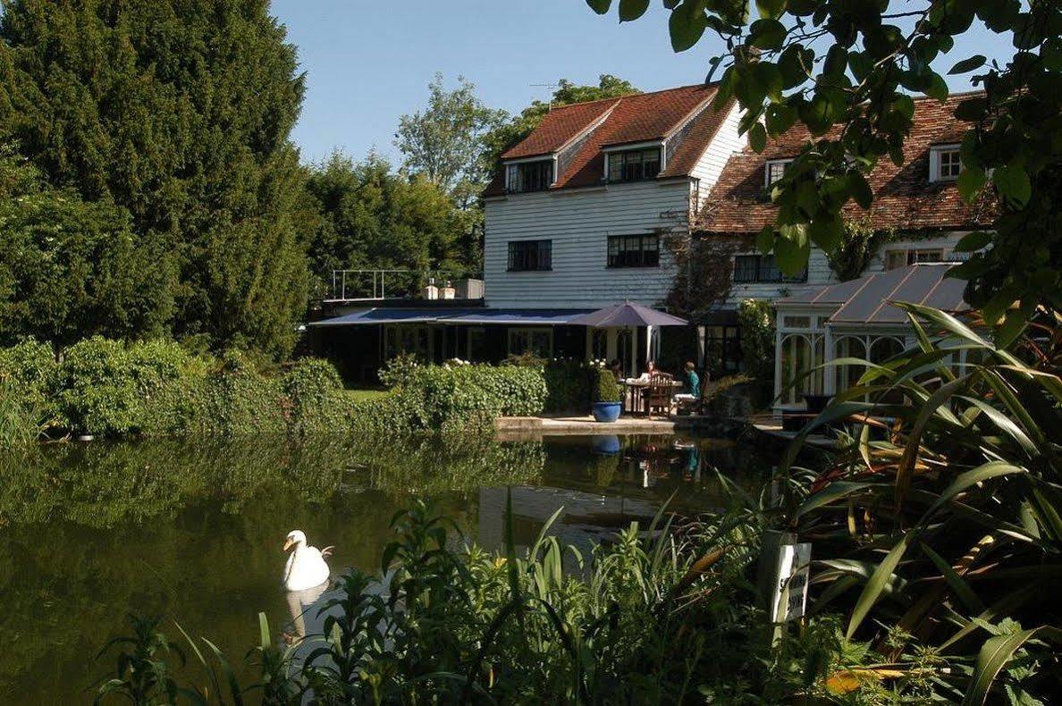 Sheene Mill Melbourn Exteriér fotografie