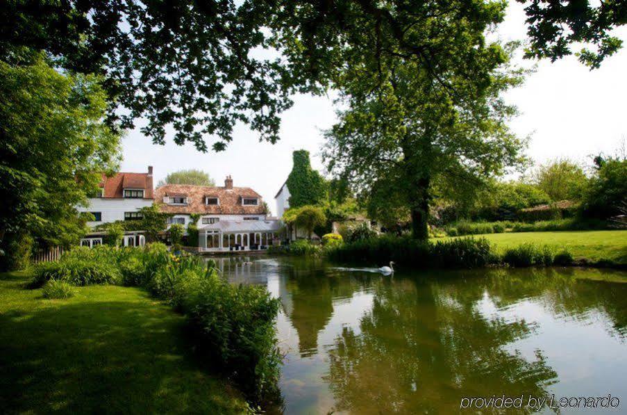 Sheene Mill Melbourn Exteriér fotografie