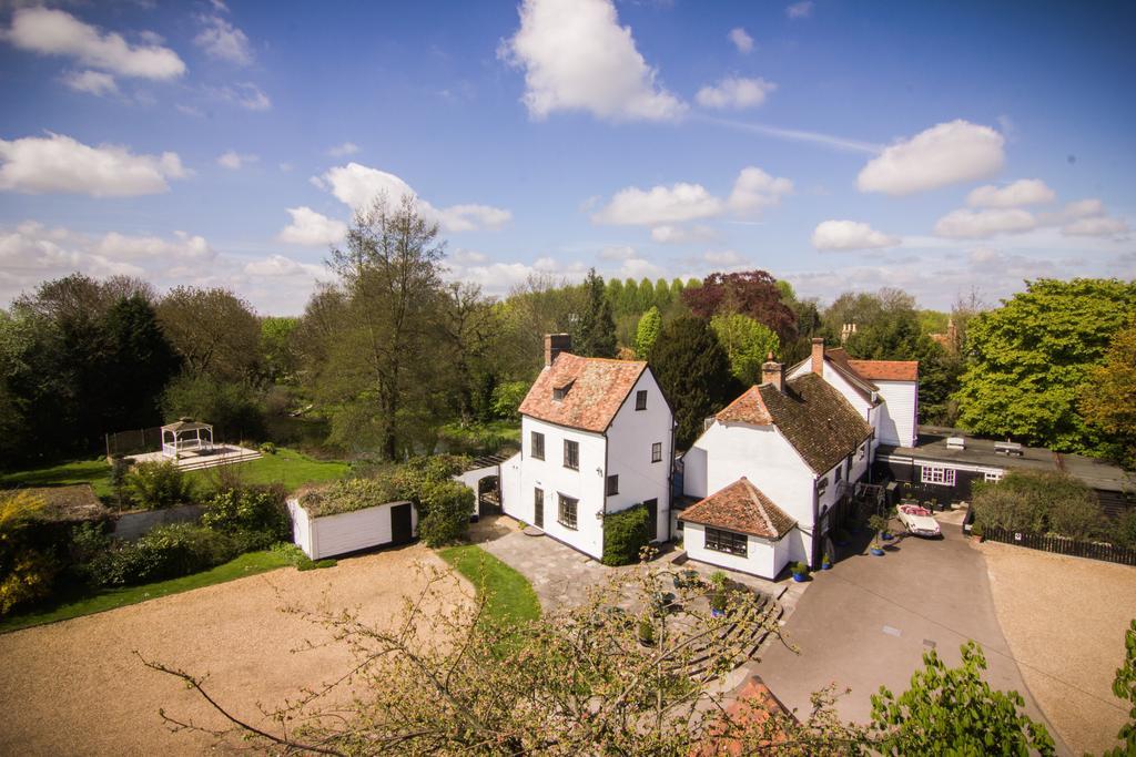 Sheene Mill Melbourn Exteriér fotografie