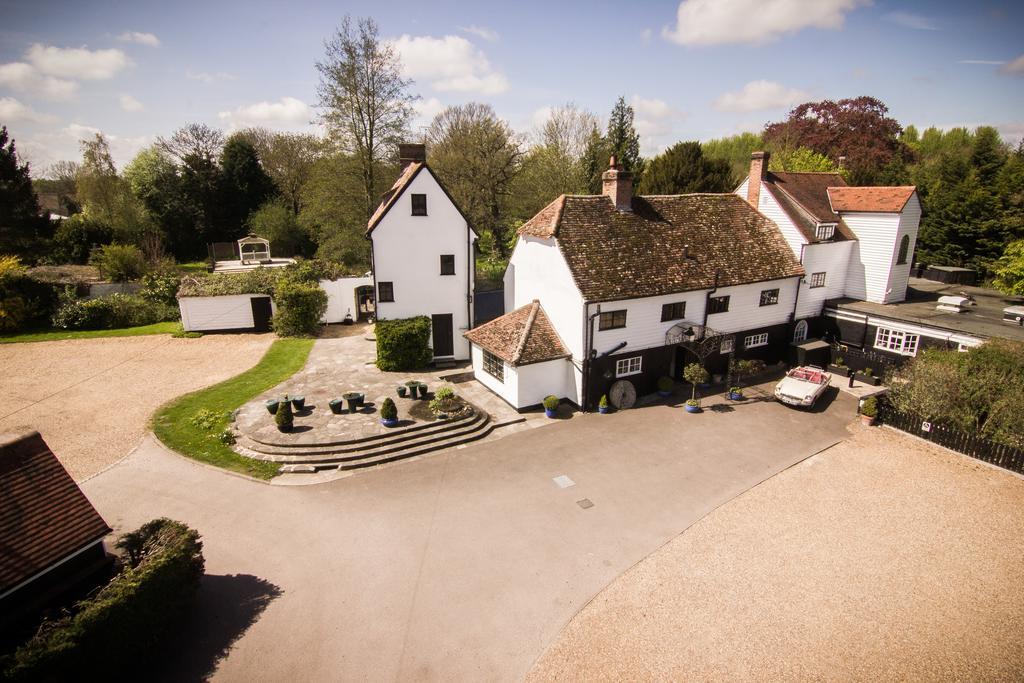 Sheene Mill Melbourn Exteriér fotografie