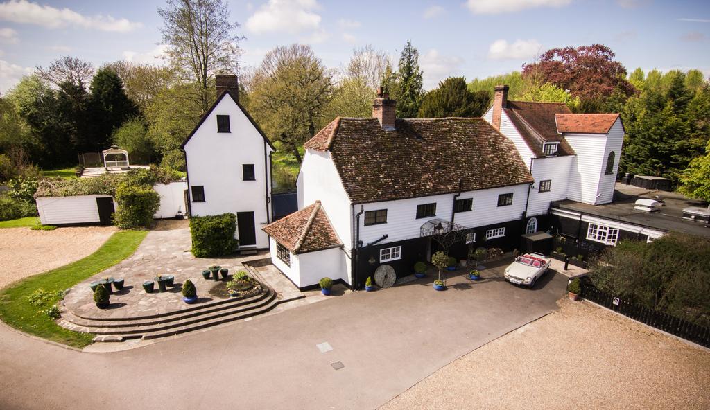 Sheene Mill Melbourn Exteriér fotografie