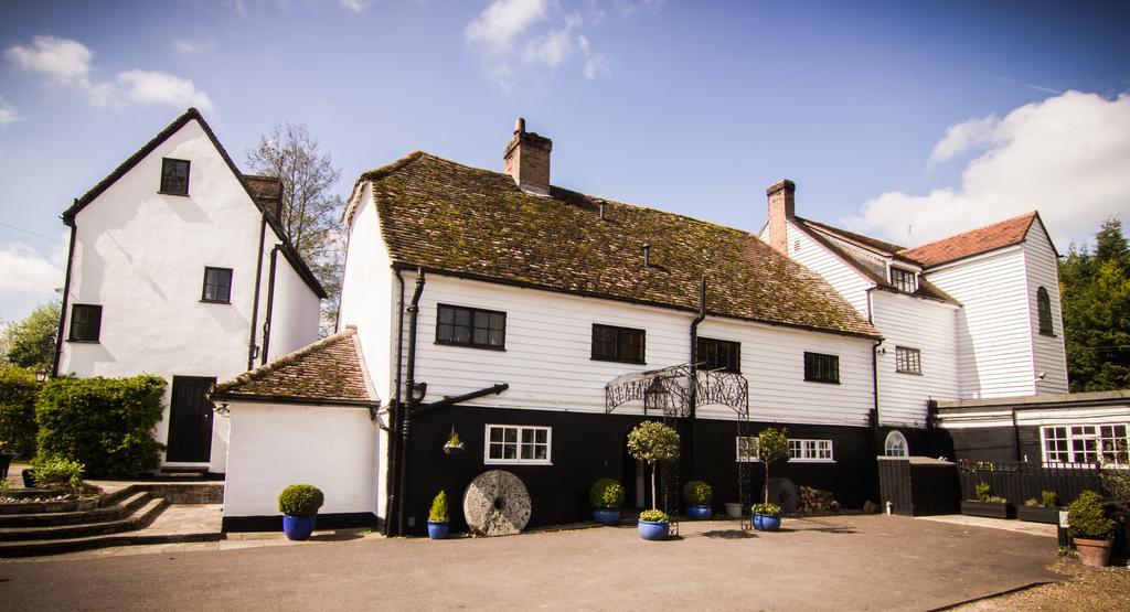 Sheene Mill Melbourn Exteriér fotografie